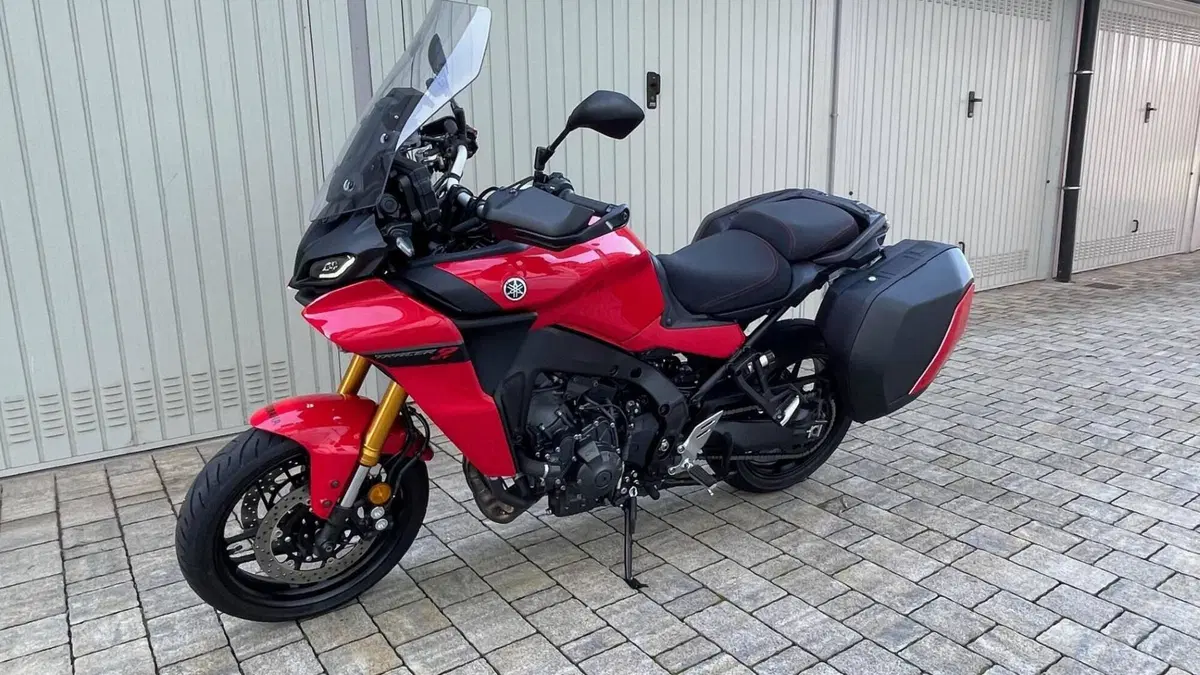 Yamaha Tracer 9 GT (2021 - 24)  (15)