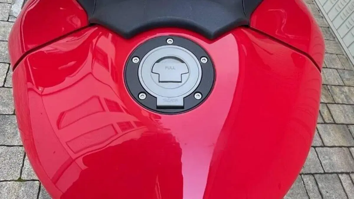 Yamaha Tracer 9 GT (2021 - 24)  (7)
