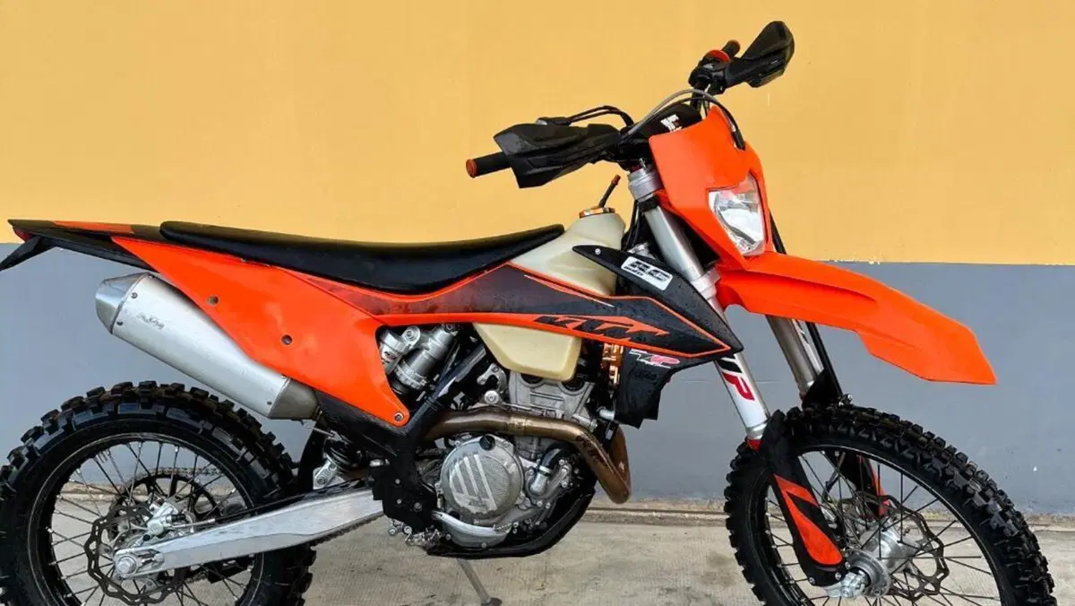 KTM 250 EXC-F (2020) 