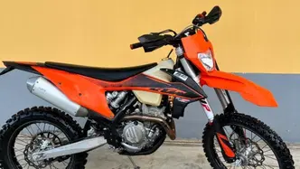 KTM 250 EXC-F (2020)