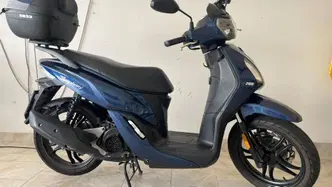 Sym Symphony 200 (2021 - 24) usata
