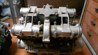 Suzuki GS 550 E (1980 - 97) usata