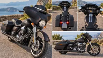 Harley-Davidson 1690 Street Glide Special (2014 - 16) - FLHX usata
