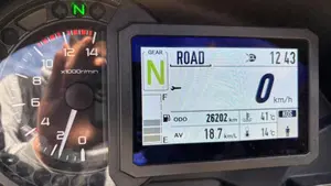Kawasaki Versys 1000 SE Grand Tourer (2022 - 24)  (5)