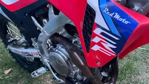 Honda CRF 450R (2026)  (2)