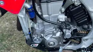 Honda CRF 450R (2026)  (3)