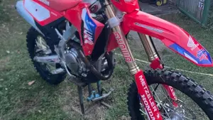Honda CRF 450R (2026) 