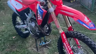 Honda CRF 450R (2026) usata