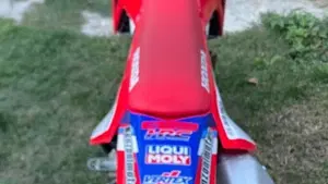 Honda CRF 450R (2026)  (6)