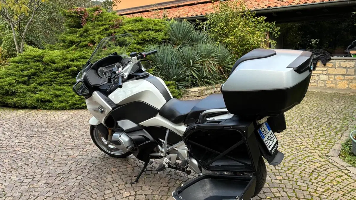Bmw R 1200 RT (2017 - 18)  (2)