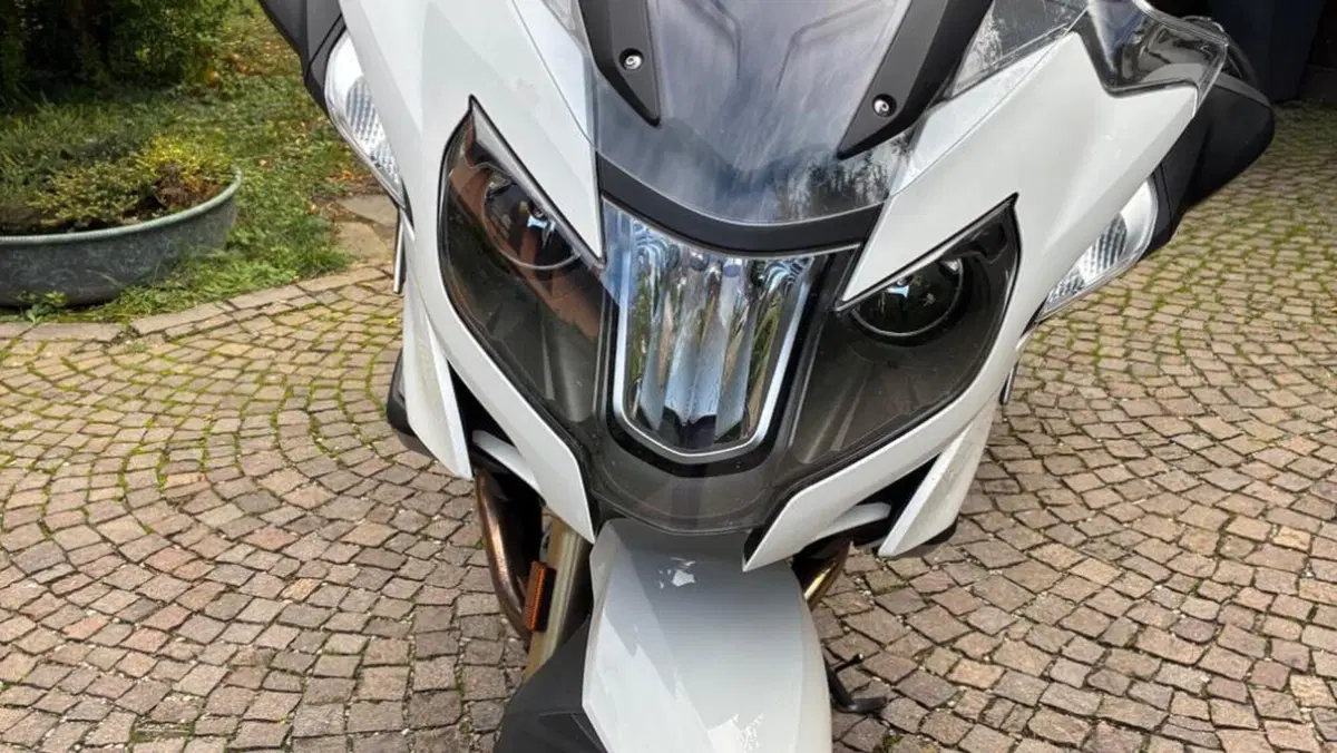 Bmw R 1200 RT (2017 - 18)  (3)