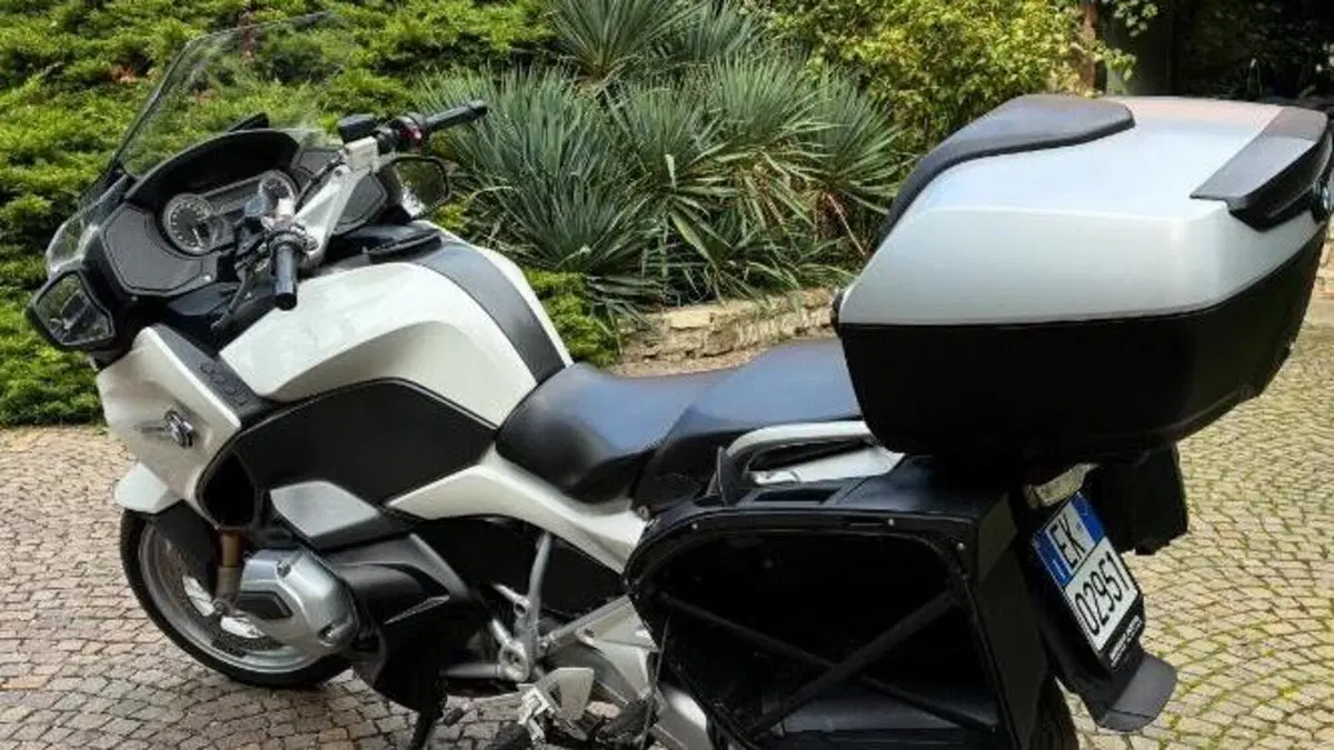 Bmw R 1200 RT (2017 - 18)  (13)