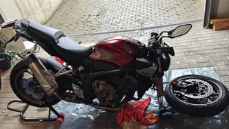 Honda CB 650 R (2024 - 25)