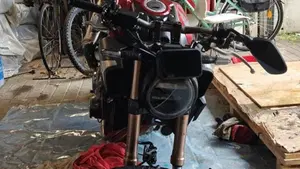 Honda CB 650 R (2024 - 25)  (3)