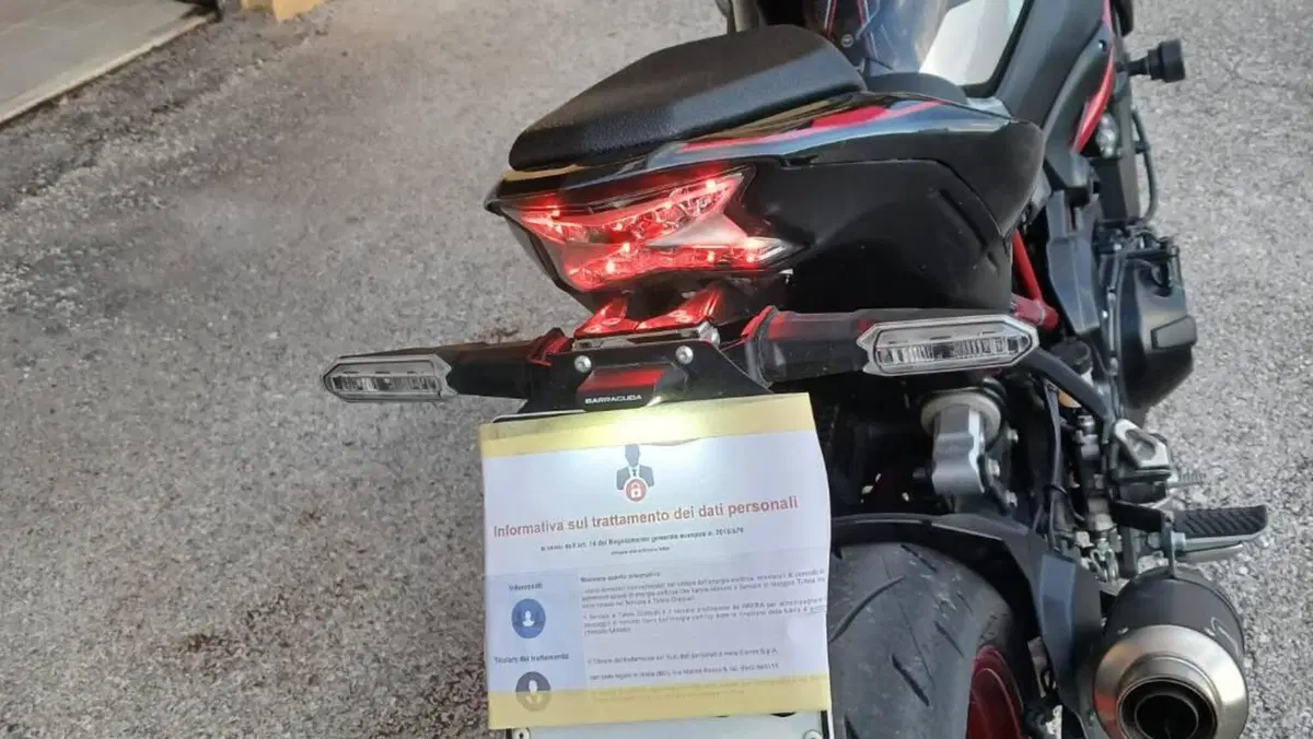 Kawasaki Z 900 (2021 - 24)  (2)