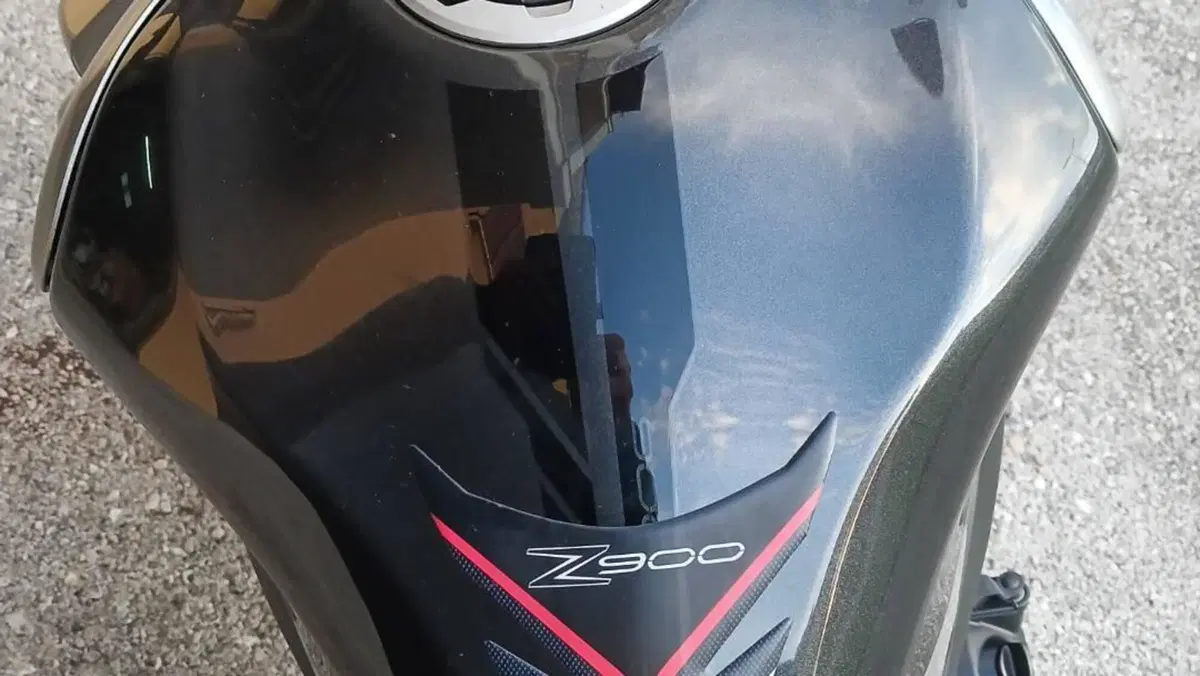 Kawasaki Z 900 (2021 - 24)  (5)