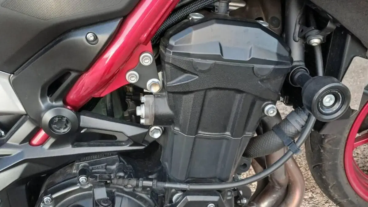 Kawasaki Z 900 (2021 - 24)  (8)