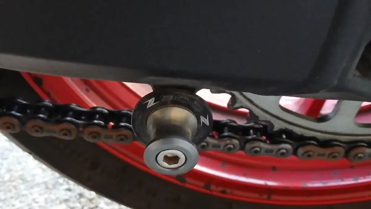 Kawasaki Z 900 (2021 - 24)  (9)