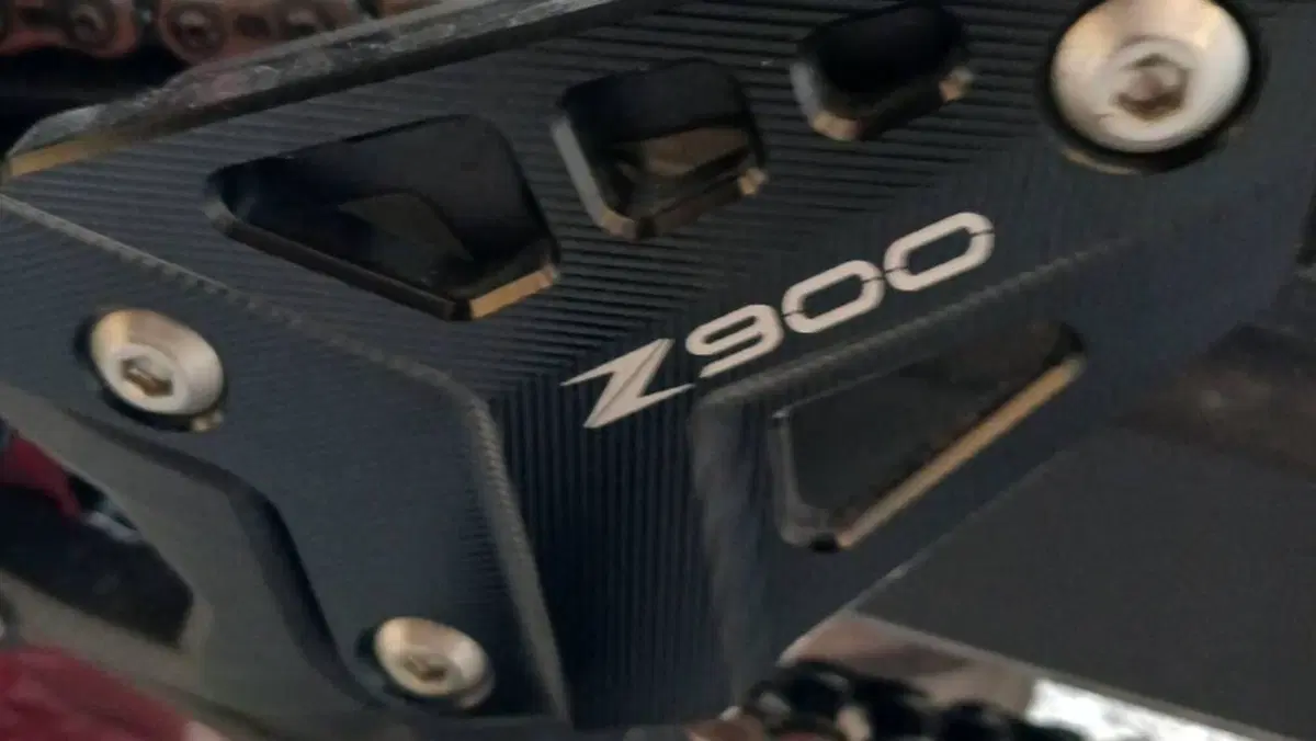 Kawasaki Z 900 (2021 - 24)  (10)