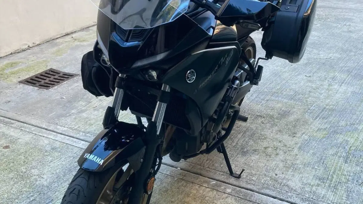 Yamaha Tracer 7 (2021 - 24) 