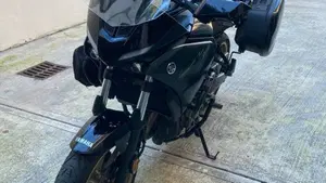 Yamaha Tracer 7 (2021 - 24) 