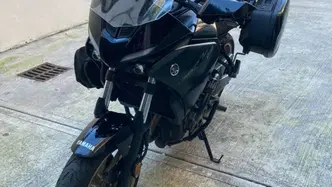 Yamaha Tracer 7 (2021 - 24) usata