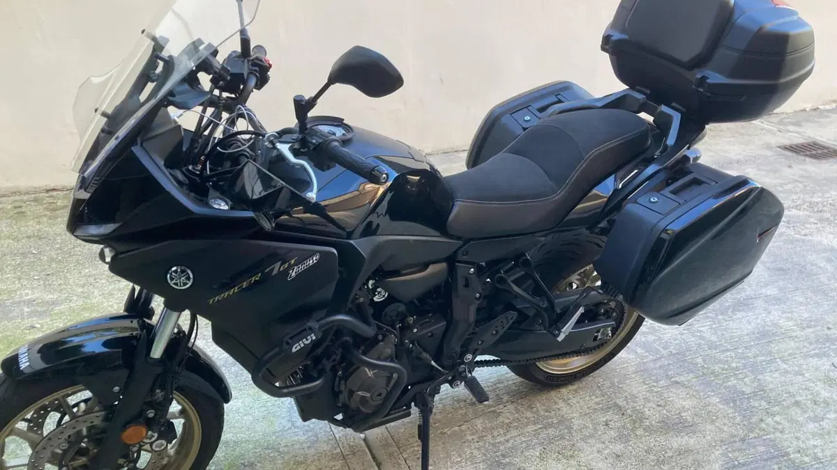 Yamaha Tracer 7 (2021 - 24)  (2)