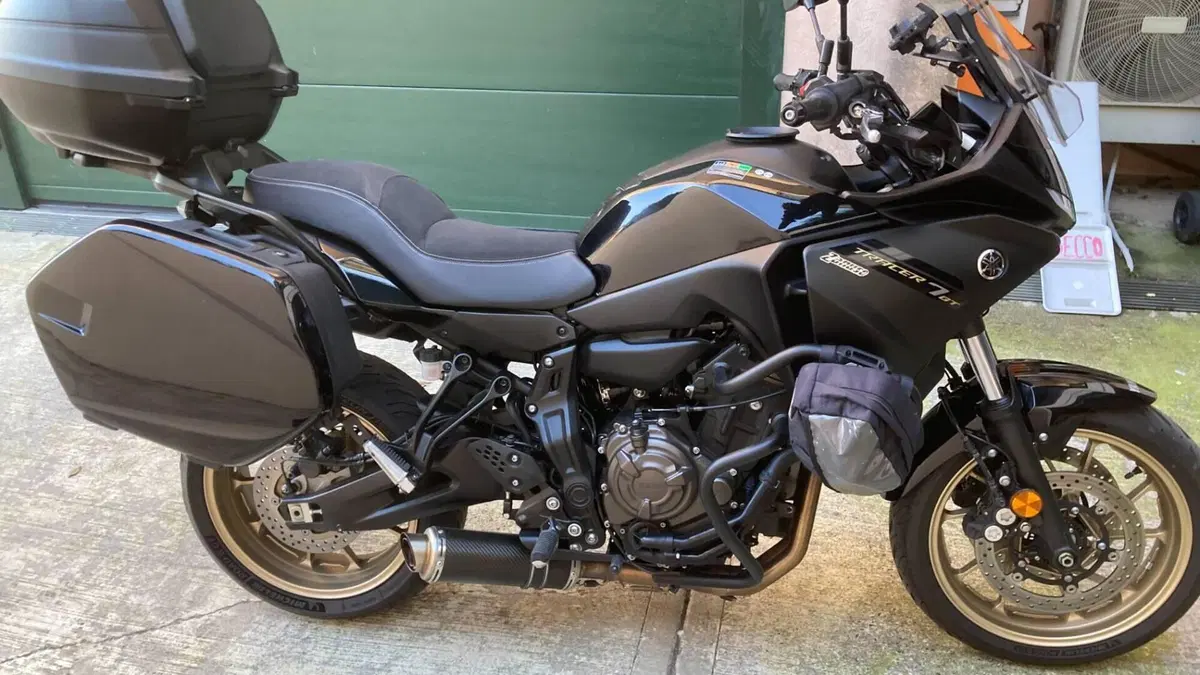 Yamaha Tracer 7 (2021 - 24)  (3)