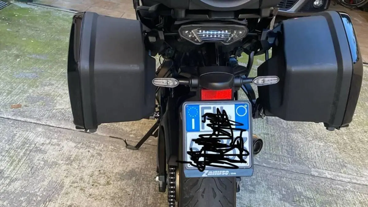 Yamaha Tracer 7 (2021 - 24)  (5)
