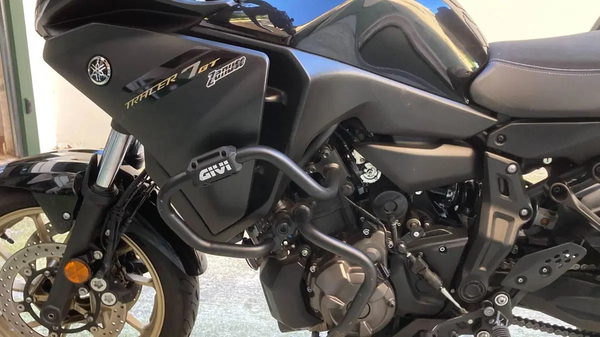 Yamaha Tracer 7 (2021 - 24)  (6)