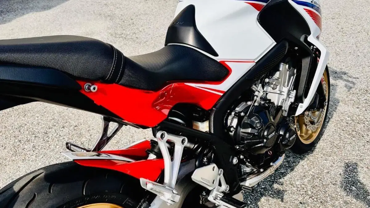 Honda CB 650 F ABS (2014 - 17) 