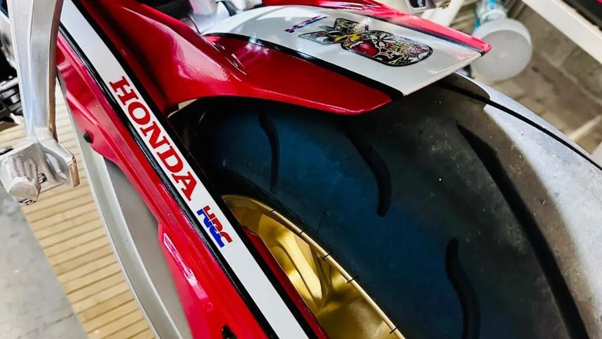 Honda CB 650 F ABS (2014 - 17)  (3)