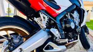 Honda CB 650 F ABS (2014 - 17)  (5)