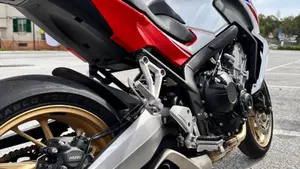 Honda CB 650 F ABS (2014 - 17)  (7)