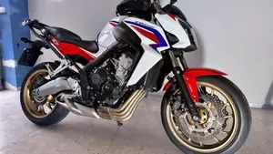 Honda CB 650 F ABS (2014 - 17)  (9)