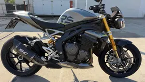 Triumph Speed Triple 1200 RS (2021 - 24) 