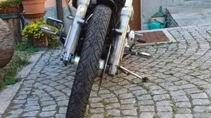 Harley-Davidson 1584 Custom (2007) - FXSTC  (7)