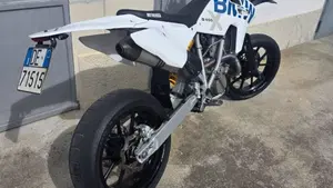Bmw G 450 X (2008 - 09) 