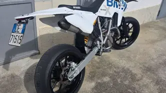 Bmw G 450 X (2008 - 09) usata