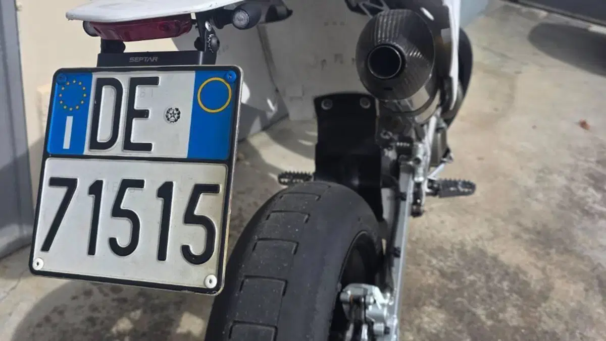 Bmw G 450 X (2008 - 09)  (2)