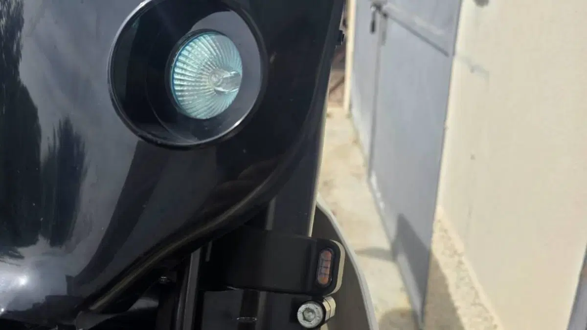Bmw G 450 X (2008 - 09)  (3)