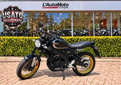 Yamaha XSR 125 Legacy (2025 - 26) - Annuncio 10016110