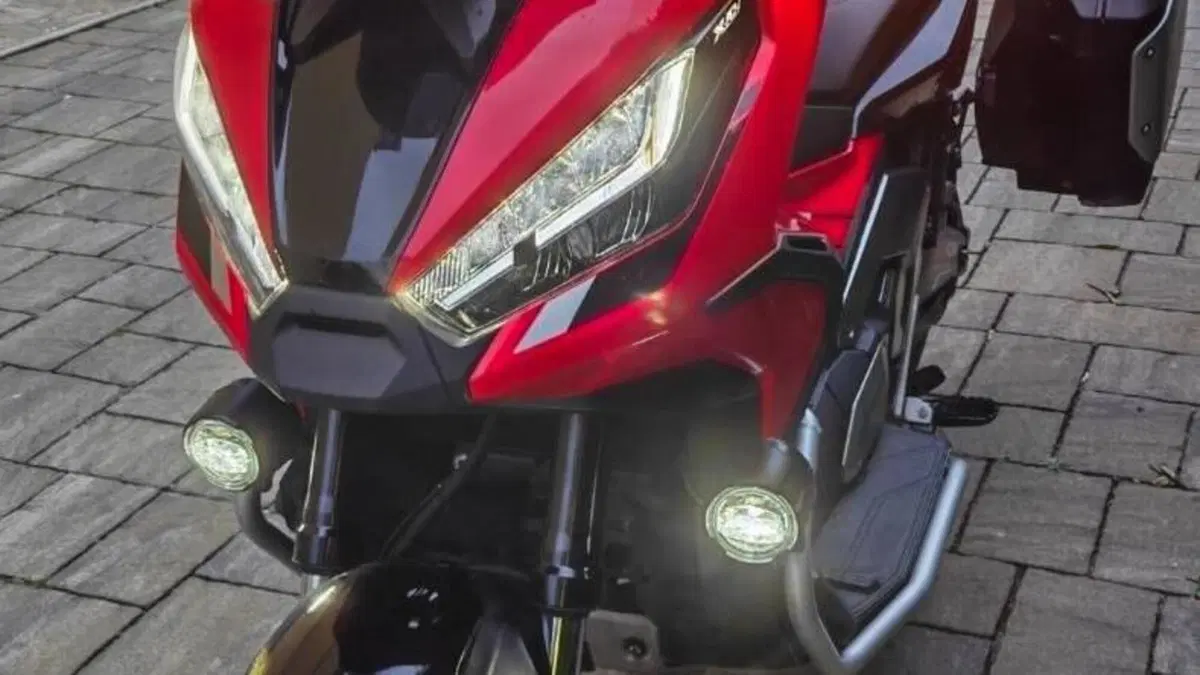 Honda X-ADV 750 DCT Adventure (2021 - 24)  (4)