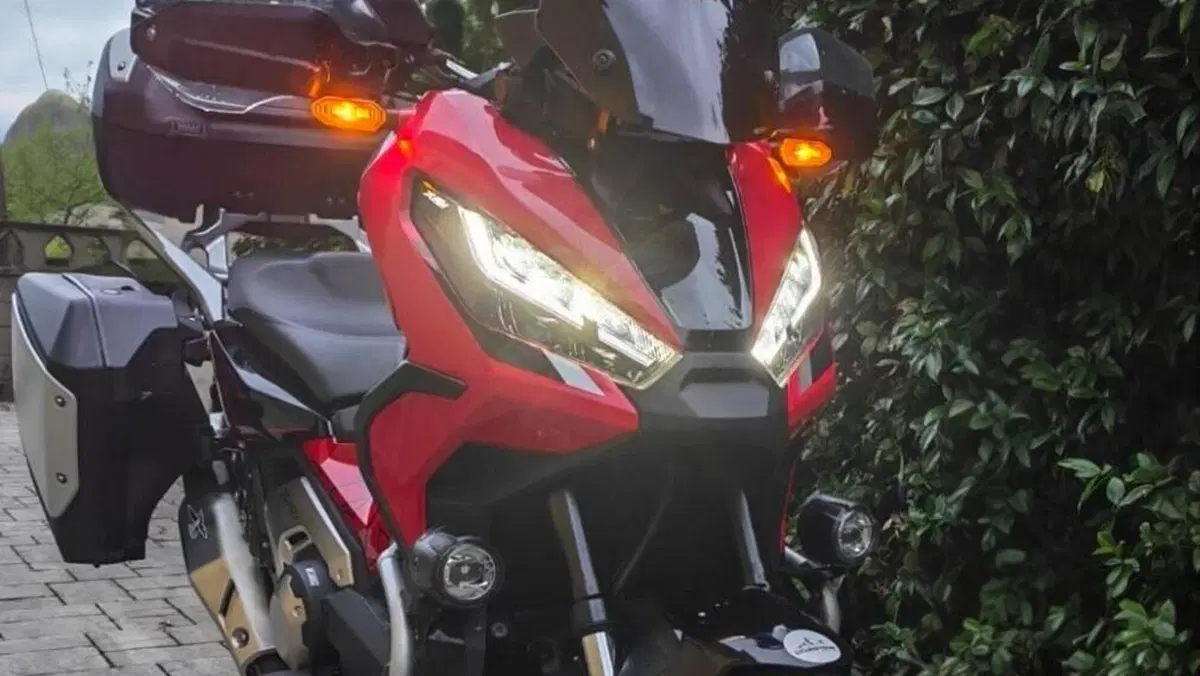 Honda X-ADV 750 DCT Adventure (2021 - 24)  (5)