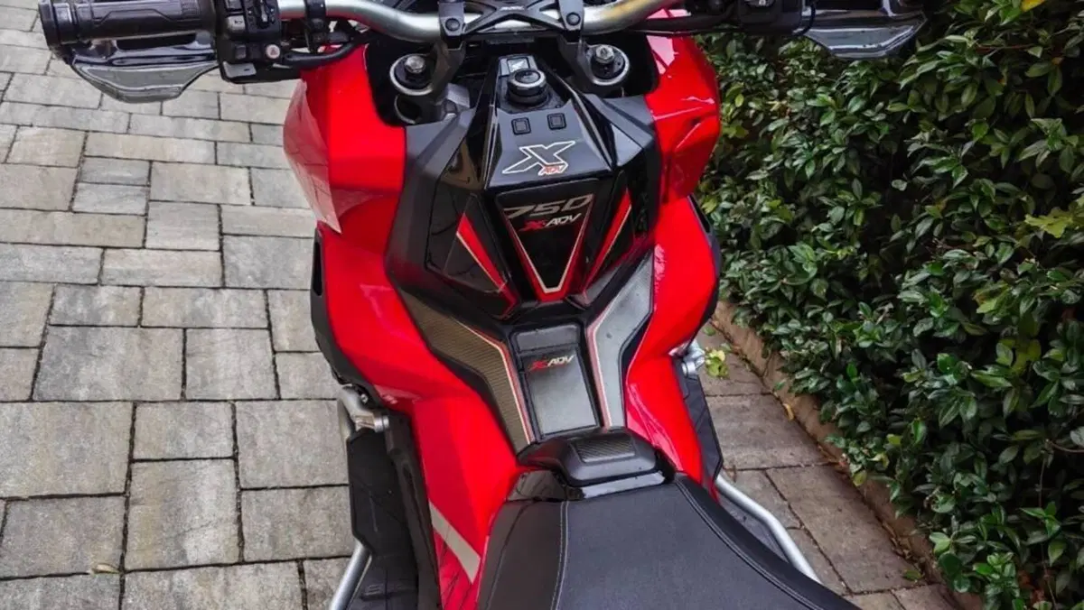 Honda X-ADV 750 DCT Adventure (2021 - 24)  (8)