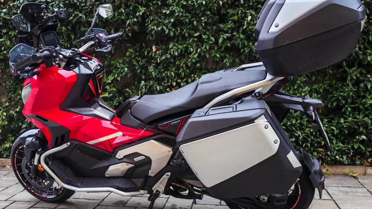 Honda X-ADV 750 DCT Adventure (2021 - 24)  (9)