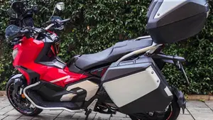 Honda X-ADV 750 DCT Adventure (2021 - 24)  (9)