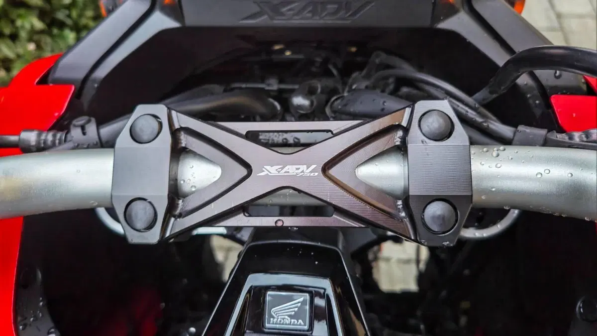 Honda X-ADV 750 DCT Adventure (2021 - 24)  (11)