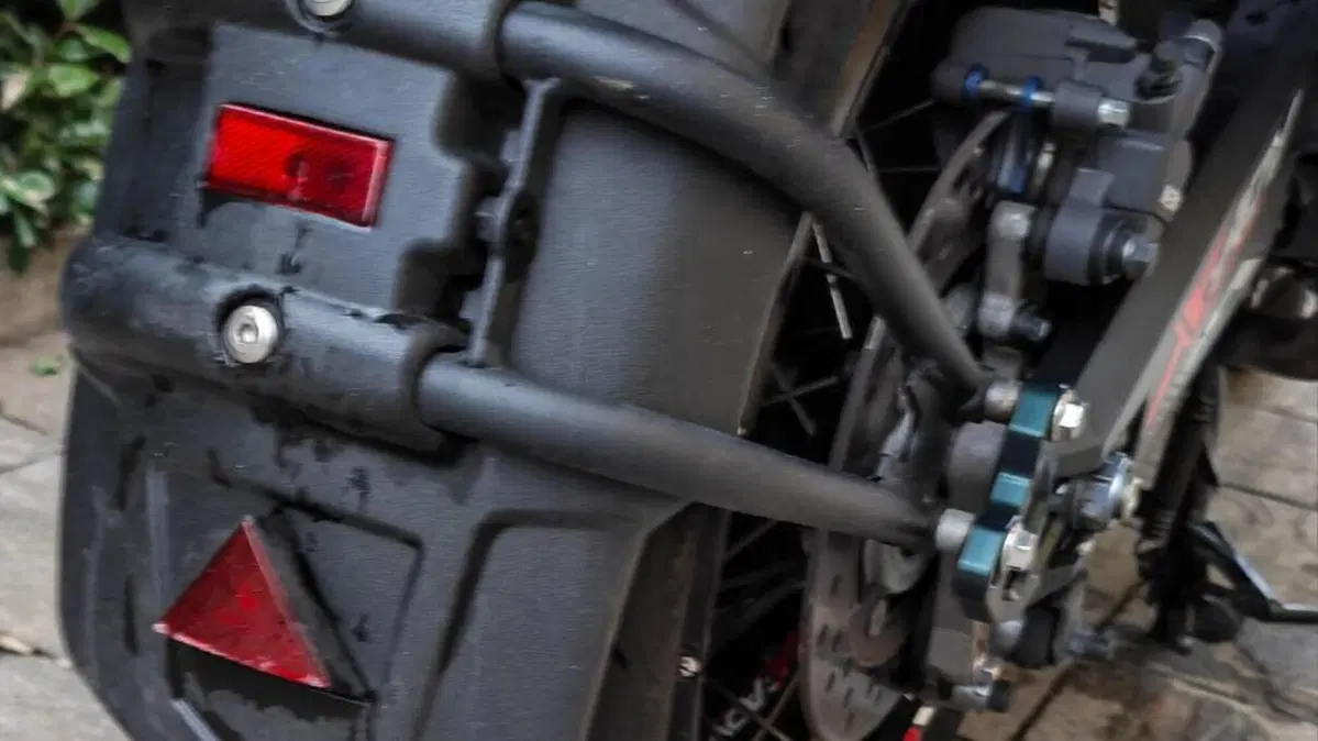 Honda X-ADV 750 DCT Adventure (2021 - 24)  (14)