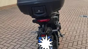 Yamaha Tracer 9 (2021 - 24) 